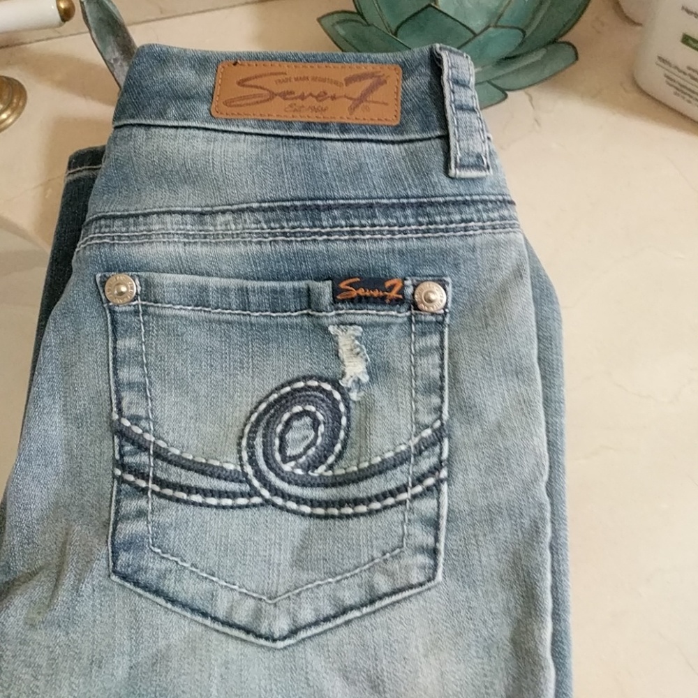 Seven jeans